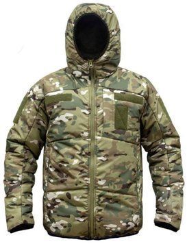 M-GEAR Куртка тактическая зимняя mc R04 500 81 00 00 фото Orkov.net