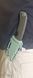 Ніж фіксований SOG Tellus FX Olive Drab Olive Drab Green