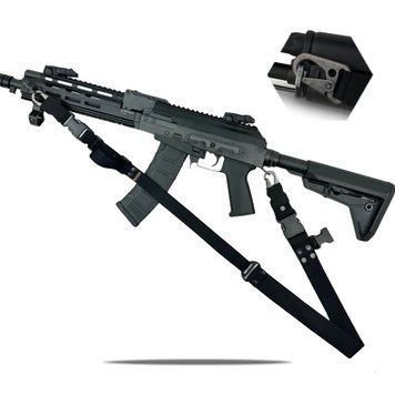Ремень одно/двухточечный RAGNAROK ODIN carbine Gen.II, Пиксель Пиксель ODIN-CARBINE-B фото Orkov.net