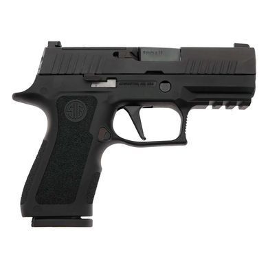 Спортивный пистолет Sig Sauer P320X Compact OR 9 мм чёрный Sig-Sauer-2009152 фото Orkov.net Спортивный пистолет Sig Sauer P320X Compact OR 9 мм чёрный Sig-Sauer-2009152 фото Orkov.net