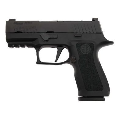 Спортивный пистолет Sig Sauer P320X Compact OR 9 мм чёрный Sig-Sauer-2009152 фото Orkov.net Спортивный пистолет Sig Sauer P320X Compact OR 9 мм чёрный Sig-Sauer-2009152 фото Orkov.net