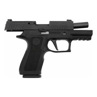 Спортивный пистолет Sig Sauer P320X Compact OR 9 мм чёрный Sig-Sauer-2009152 фото Orkov.net Спортивный пистолет Sig Sauer P320X Compact OR 9 мм чёрный Sig-Sauer-2009152 фото Orkov.net