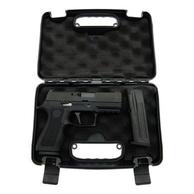 Спортивный пистолет Sig Sauer P320X Compact OR 9 мм чёрный Sig-Sauer-2009152 фото Orkov.net Спортивный пистолет Sig Sauer P320X Compact OR 9 мм чёрный Sig-Sauer-2009152 фото Orkov.net