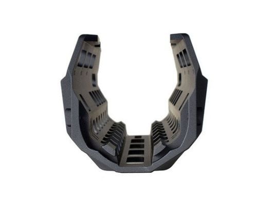 Цівка Strike Industries для гвинтівки Benelli M4. Чорний SI-BM4-HAYL-RAIL фото Orkov.net