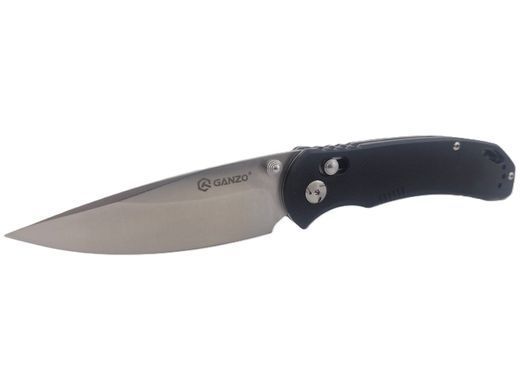 Нож складной Ganzo G7531-Black. Чёрный