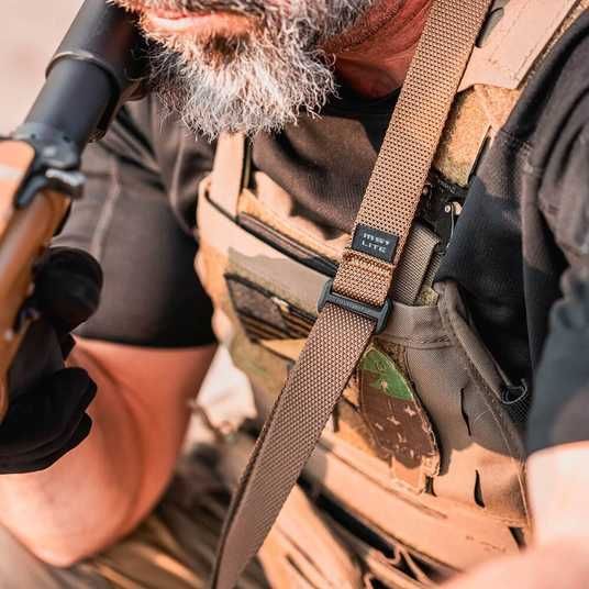 Тактичний 2-точковий ремінь Magpul MS1® Lite Sling - MAG1312-COY