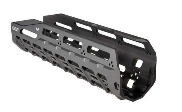 Цівка Strike Industries для гвинтівки Benelli M4. Чорний SI-BM4-HAYL-RAIL фото Orkov.net