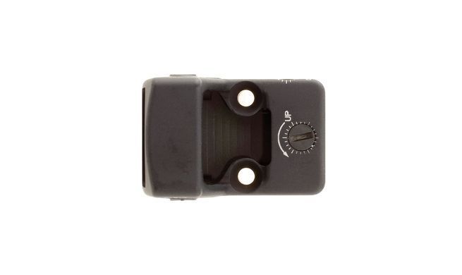 Прицел коллиматорный Trijicon RMR&reg; Type 2 Red Dot Sight 3.25 MOA Red Dot, Adjustable Black TRIJICON-5003177 фото Orkov.net