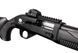 Гладкоствольна рушниця Huglu TR Veyron Black Tactic Synthetic 12/47 см Black Huglu-2008379 фото Orkov.net 3/3