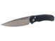 Нож складной Ganzo G7531-Black. Чёрный