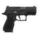 Спортивный пистолет Sig Sauer P320X Compact OR 9 мм чёрный Sig-Sauer-2009152 фото Orkov.net 2/9