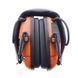 Активні захисні навушники Howard Leight Impact Sport BOLT R-02231 Orange R-02231 фото Orkov.net 3/6