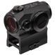Коллиматор red dot 1x20 2 MOA красная точка &mdash; Sig Sauer ROMEO5 compact 1x20 mm, 2MOA RED DOT 0,5 MOA Adj, M1913, M1913 Picatinny, чёрный, CR2032 2000008767903 фото Orkov.net 2/6