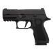 Спортивный пистолет Sig Sauer P320X Compact OR 9 мм чёрный Sig-Sauer-2009152 фото Orkov.net 1/9