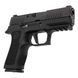 Спортивный пистолет Sig Sauer P320X Compact OR 9 мм чёрный Sig-Sauer-2009152 фото Orkov.net 5/9
