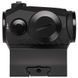 Коллиматор red dot 1x20 2 MOA красная точка &mdash; Sig Sauer ROMEO5 compact 1x20 mm, 2MOA RED DOT 0,5 MOA Adj, M1913, M1913 Picatinny, чёрный, CR2032 2000008767903 фото Orkov.net 4/6