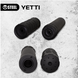 Титановий модульний саундмодератор Steel Yetti Ti .308win Steel-Yetti-Ti-308-5/8х24 фото Orkov.net 3/3