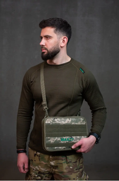Чехол для планшета тактический NEXT MAX-SV 8 дюймов. Multicam MAX-SV-4120 фото Orkov.net