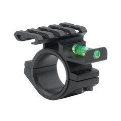 Кольцо для крепления оптического прицела d:30mm со спиртовым уровнем Vector Optics., SCACD-07 фото