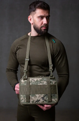 Чехол для планшета тактический NEXT MAX-SV 8 дюймов. Multicam MAX-SV-4120 фото Orkov.net