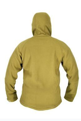 M-GEAR Кофта тактична РУХ fleece койот