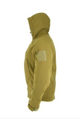 M-GEAR Кофта тактична РУХ fleece койот