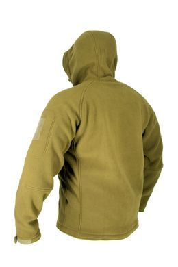 M-GEAR Кофта тактична РУХ fleece койот