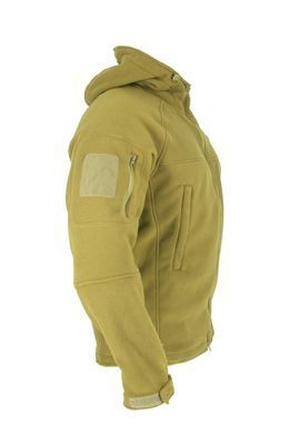 M-GEAR Кофта тактична РУХ fleece койот