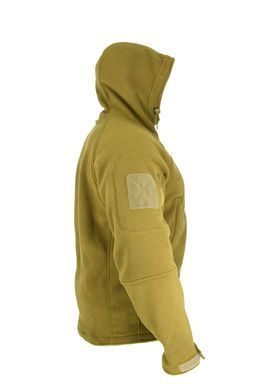 M-GEAR Кофта тактична РУХ fleece койот