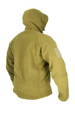 M-GEAR Кофта тактична РУХ fleece койот