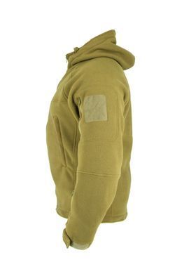 M-GEAR Кофта тактична РУХ fleece койот