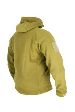 M-GEAR Кофта тактична РУХ fleece койот