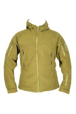 M-GEAR Кофта тактична РУХ fleece койот