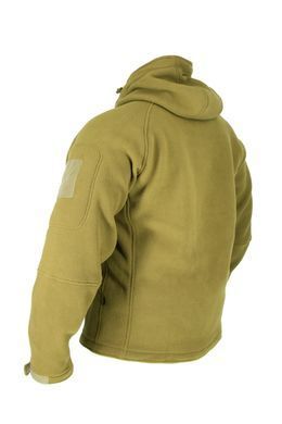 M-GEAR Кофта тактична РУХ fleece койот
