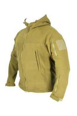 M-GEAR Кофта тактична РУХ fleece койот