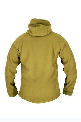 M-GEAR Кофта тактична РУХ fleece койот