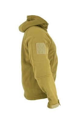 M-GEAR Кофта тактична РУХ fleece койот