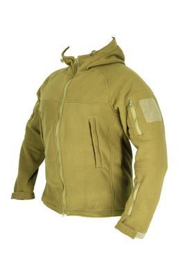 M-GEAR Кофта тактична РУХ fleece койот