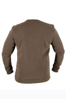 M-GEAR Світшот 93ОМБР ворон коричневий