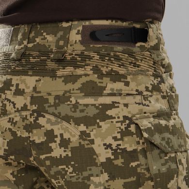 Штурмовые штаны UATAC Gen 4 Пиксель (Pixel) с наколенниками, 1677049205 фото
