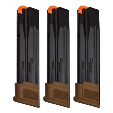 Спортивний пістолет Sig Sauer M17X OR 9 мм + Romeo M17 Coyote Sig-Sauer-2009159 фото Orkov.net