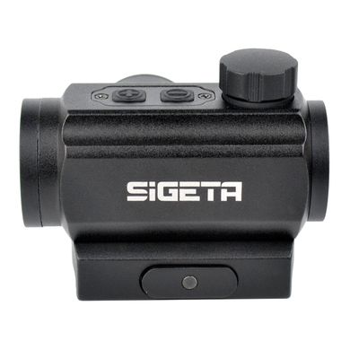 Коліматорний приціл SIGETA AntiRU-06 (standard mount)., SIGETA-AntiRU-06-st-mount фото