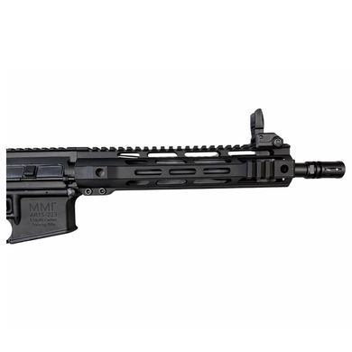Масогабаритный макет карабина ORKOV.NET AR-15 (ММГ) Чёрный 5.56x45, M-LOK, Picatinny