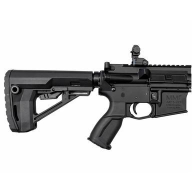 Масогабаритный макет карабина ORKOV.NET AR-15 (ММГ) Чёрный 5.56x45, M-LOK, Picatinny