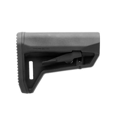 Приклад Magpul MOE SL-M для AR-15 / M4 - Mil-Spec - MAG1242-BLK, MAG1242-BLK фото