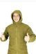 M-GEAR Кофта тактична РУХ fleece койот