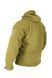 M-GEAR Кофта тактична РУХ fleece койот