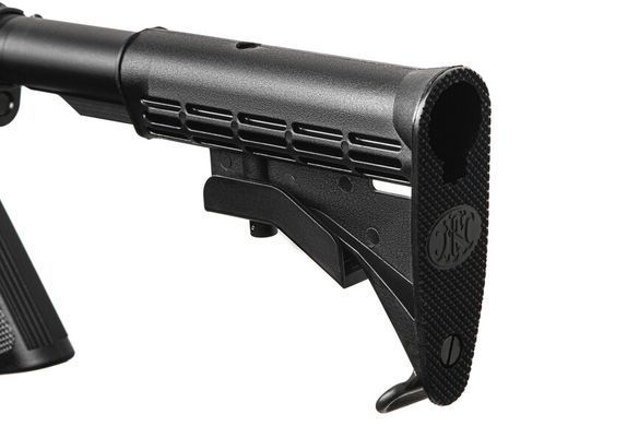 Карабин нарезной FN15 Patrol калибра 223 REM Black FN15-Black фото Orkov.net
