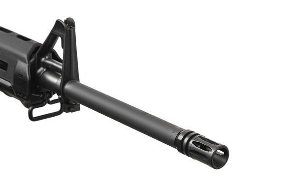 Карабин нарезной FN15 Patrol калибра 223 REM Black FN15-Black фото Orkov.net