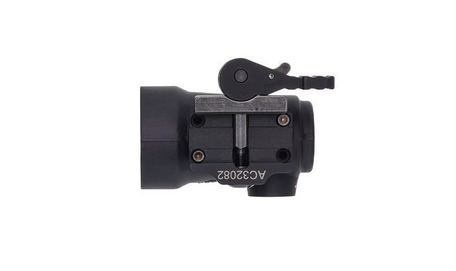 Приціл коліматорний TRIJICON MRO 2.0 MOA Green Dot, LOW MOUNT Чорний TRIJICON-5002960 фото Orkov.net